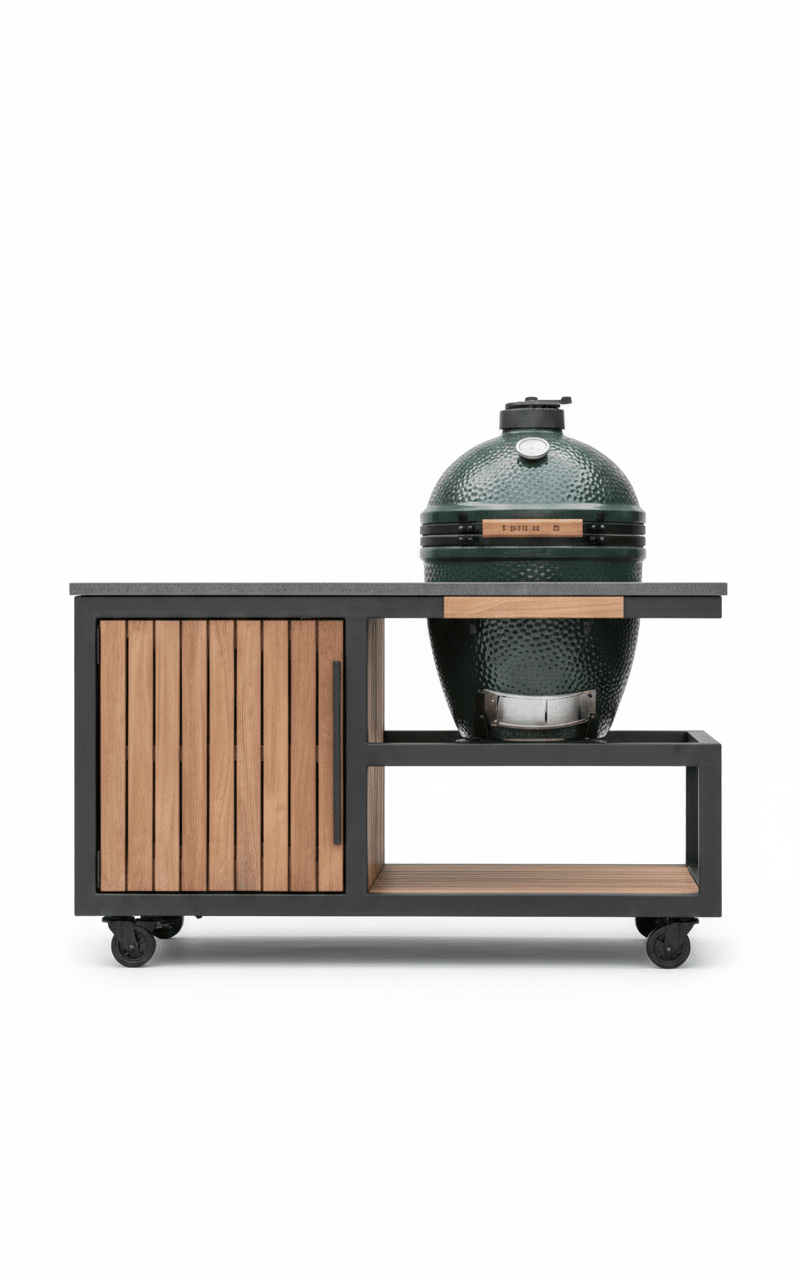 Kamado Onderstellen - Stookrijk 