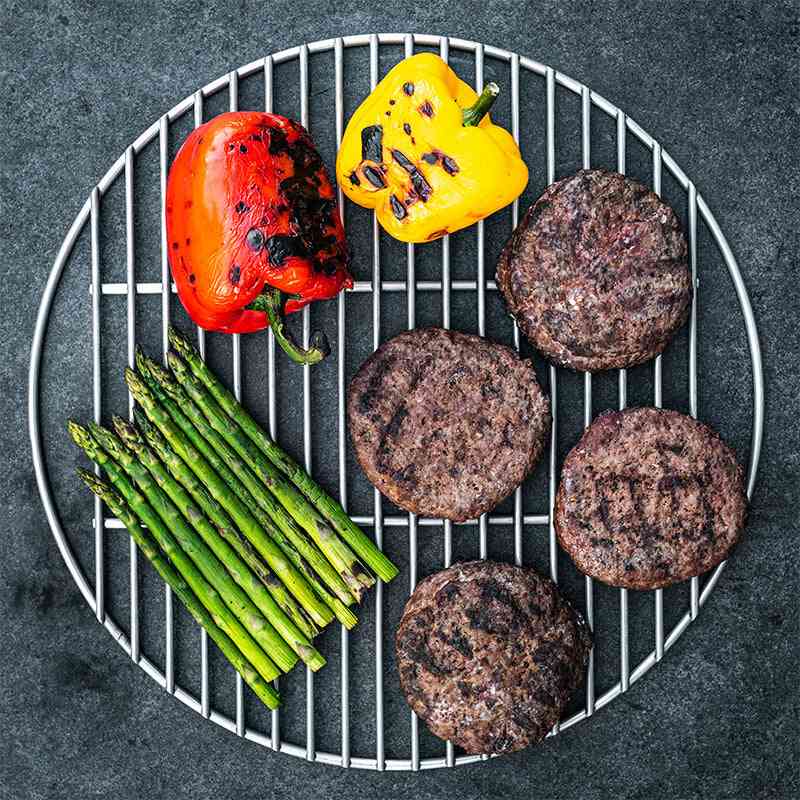 Big Green Egg Medium Solo