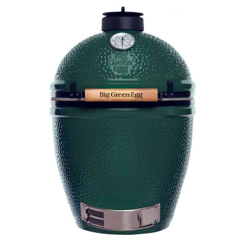 Big Green Egg Large Solo – De populairste alleskunner voor uw buitenkeuken - Stookrijk