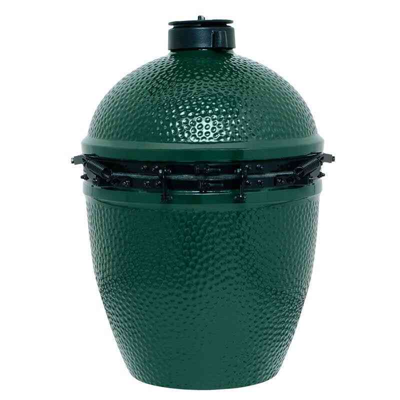 Big Green Egg Large Solo – De populairste alleskunner voor uw buitenkeuken - Stookrijk