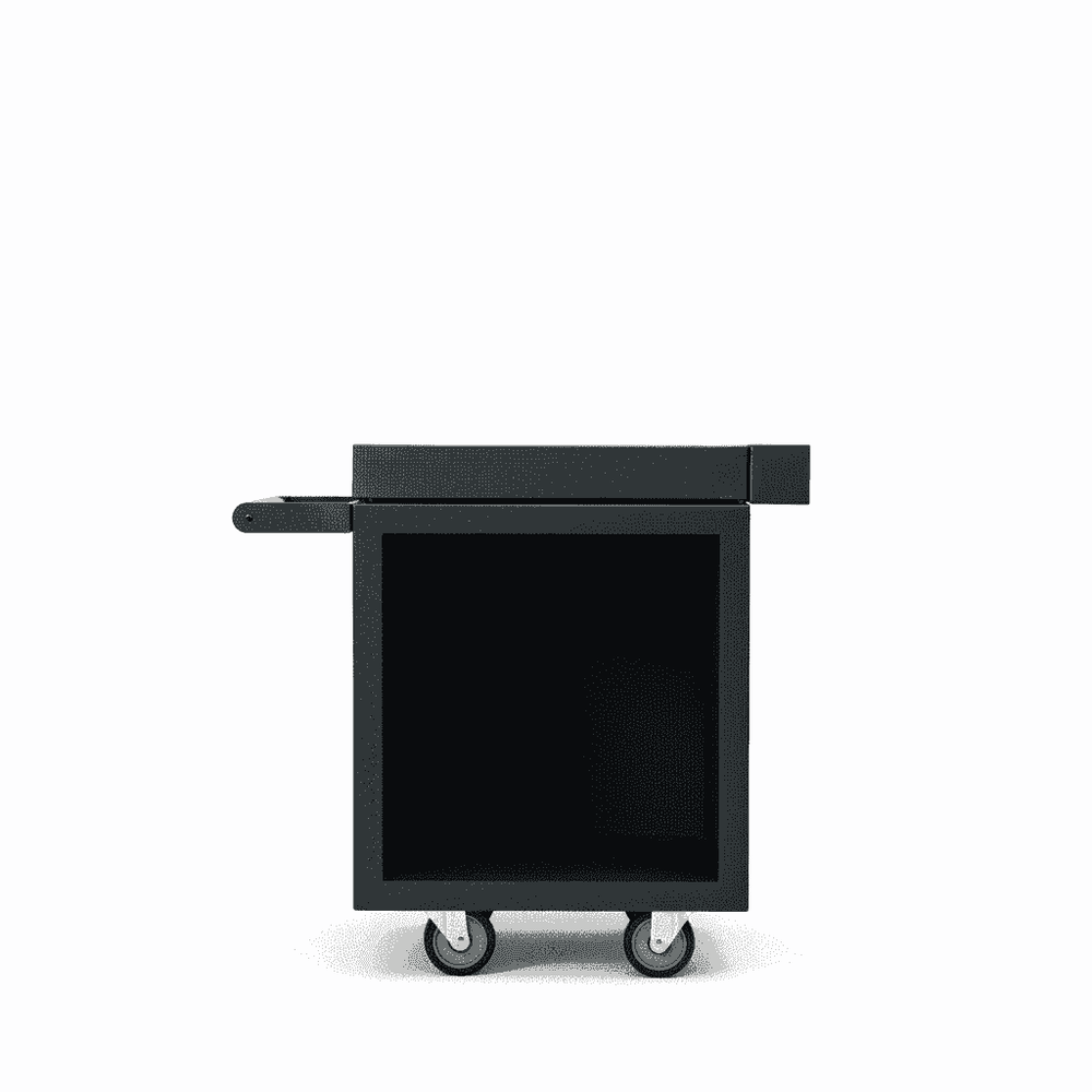 Compact Pizzaoven Onderstel - Stookrijk
