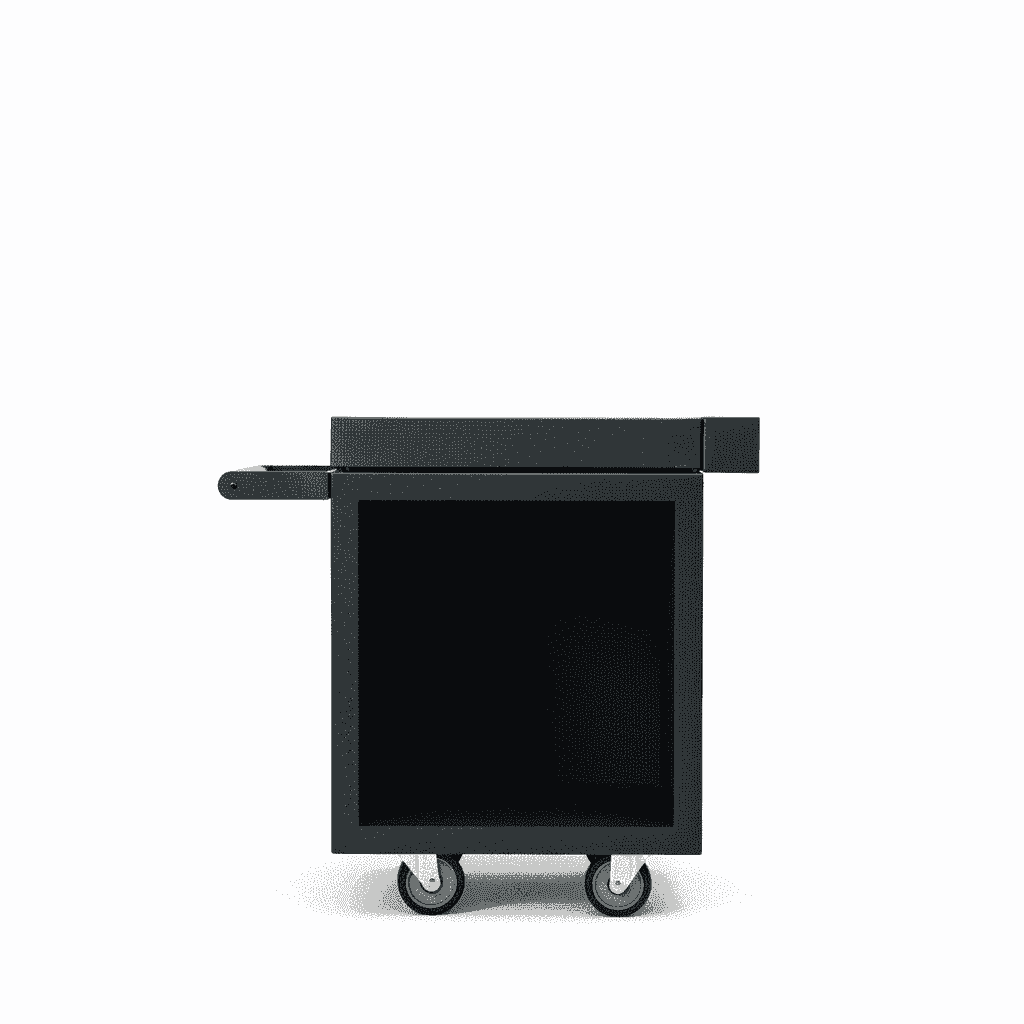 Compact Pizzaoven Onderstel - Stookrijk