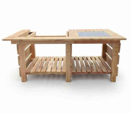 Douglas Hout Onderstel op Maat - Stookrijk