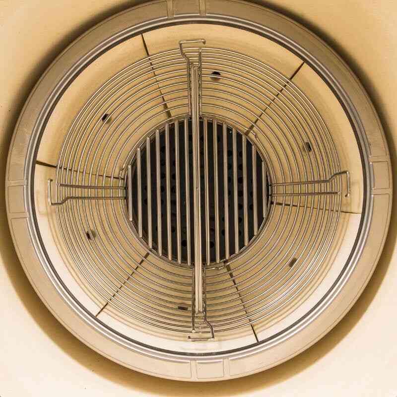 Kamado Joe Big Joe III – De Ultieme Gigant voor Professioneel Barbecueën - Stookrijk