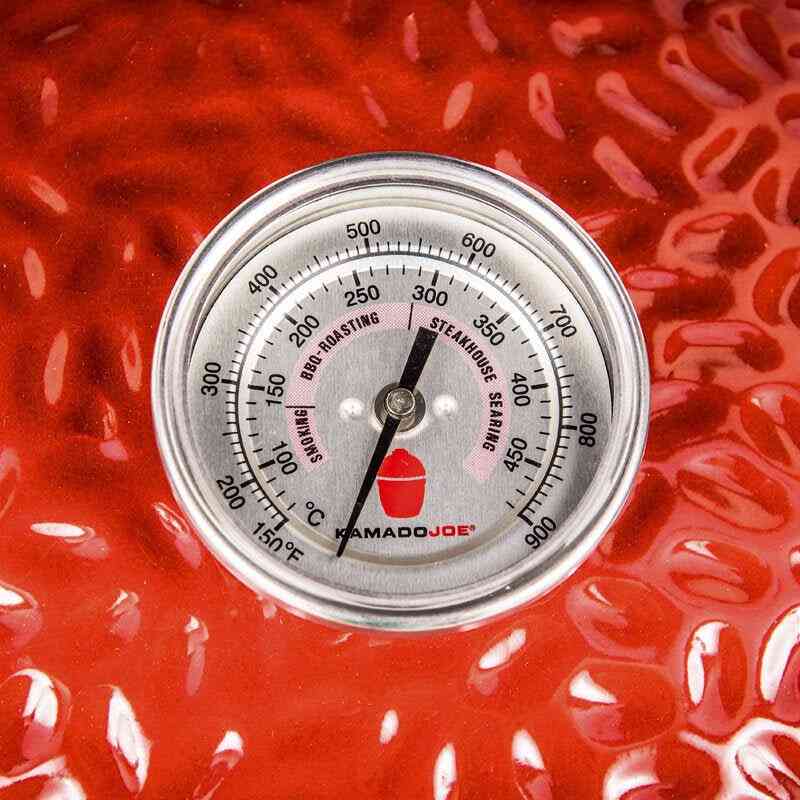 Kamado Joe Big Joe III – De Ultieme Gigant voor Professioneel Barbecueën - Stookrijk