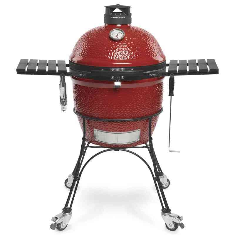 Kamado Joe Classic II – De Ultieme Balans tussen Innovatie en Prijs - Stookrijk
