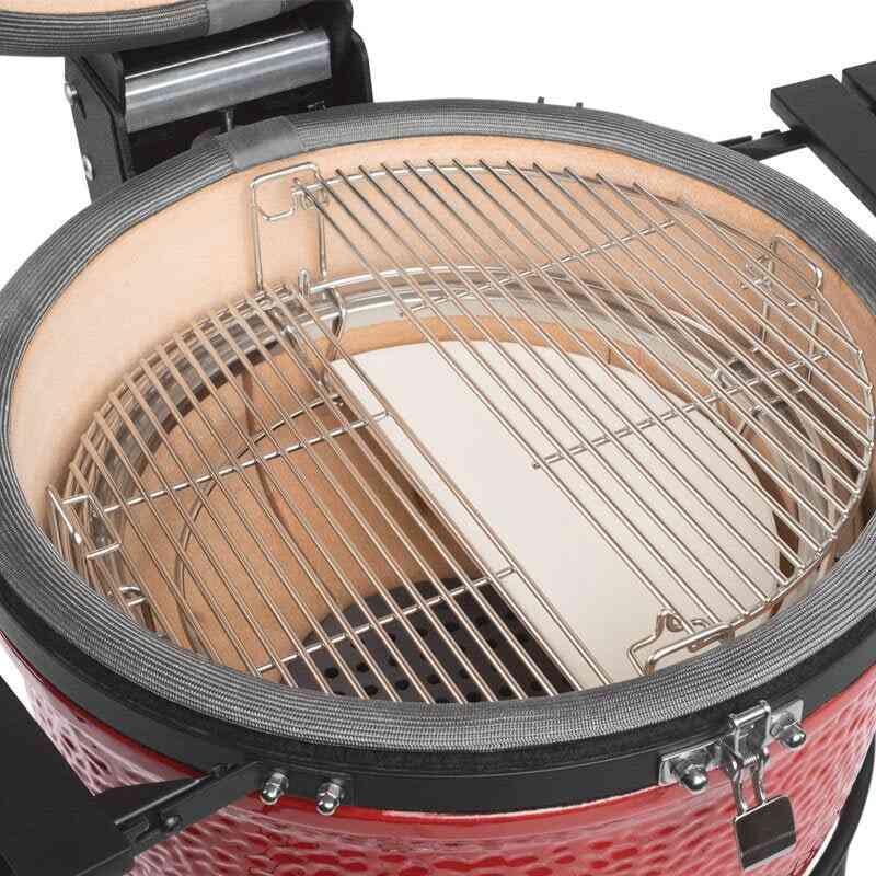 Kamado Joe Classic II – De Ultieme Balans tussen Innovatie en Prijs - Stookrijk