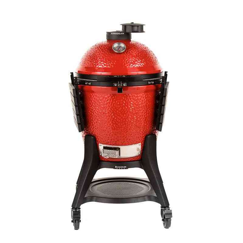 Kamado Joe Classic III – De Meest Geavanceerde Kamado voor de Professional - Stookrijk