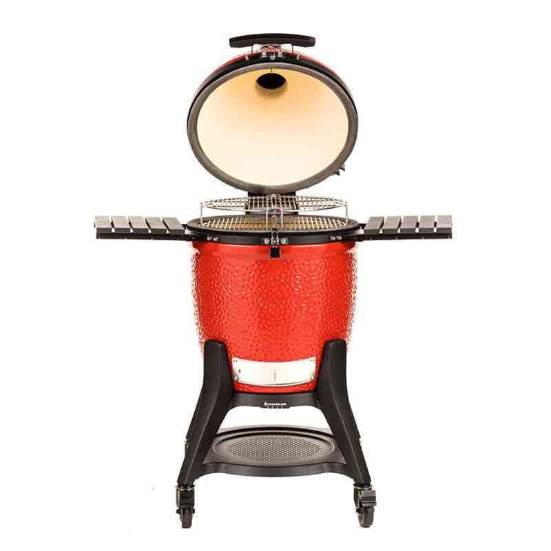 Kamado Joe Classic III – De Meest Geavanceerde Kamado voor de Professional - Stookrijk
