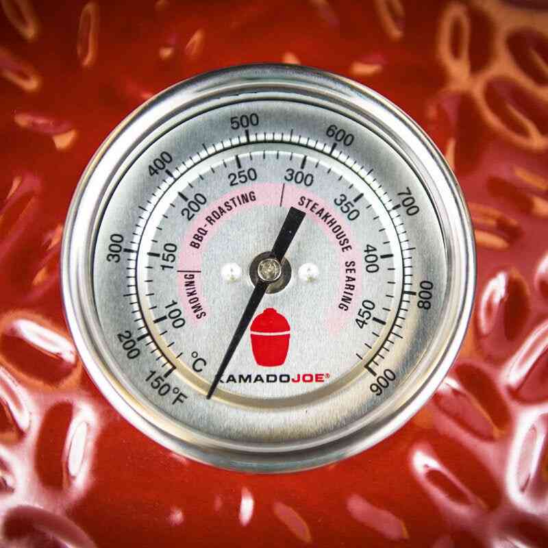 Kamado Joe Classic III Solo – De Technologische Revolutie voor uw Buitenkeuken - Stookrijk