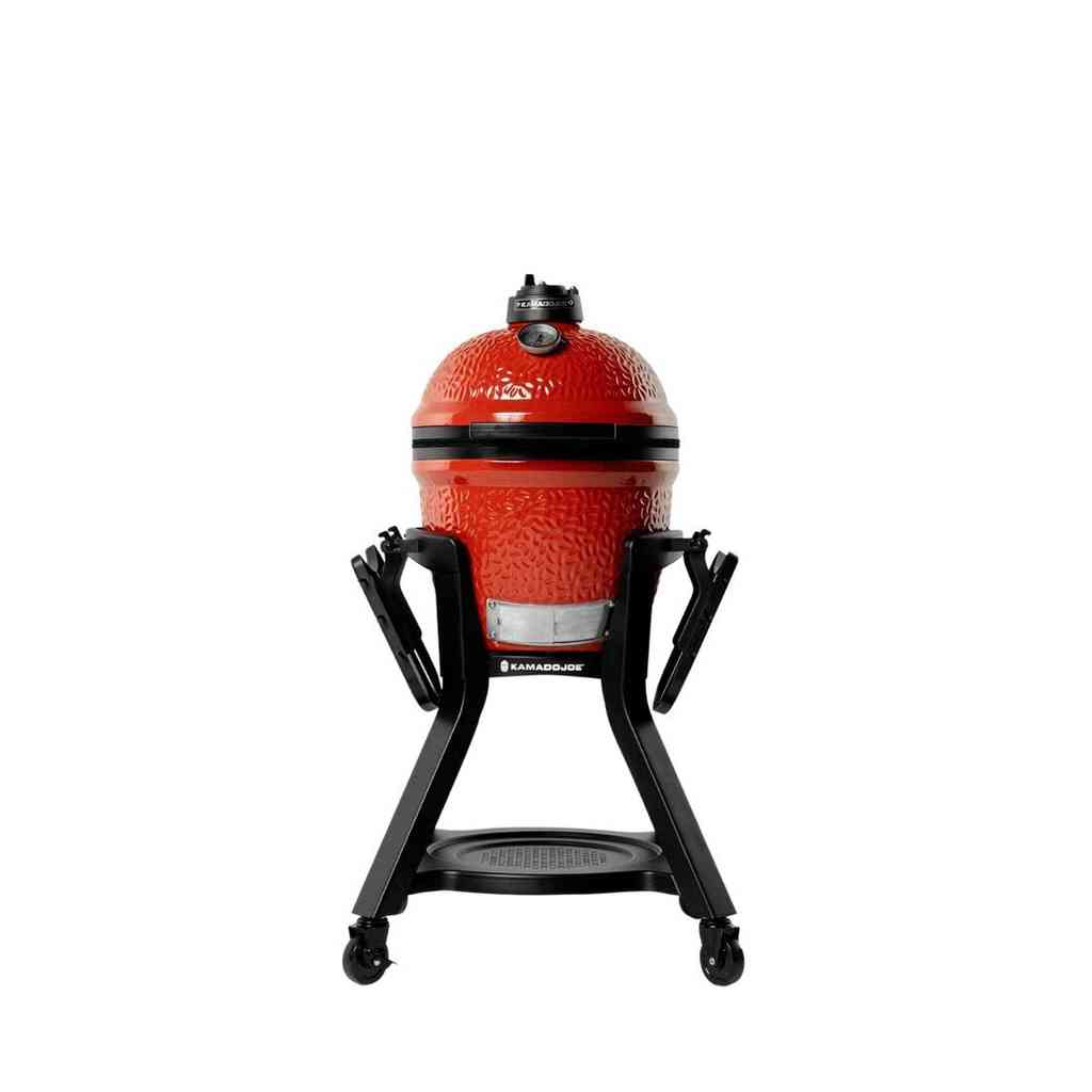 Kamado Joe Junior Celebration Pack – Groots barbecueën op elk gewenst moment - Stookrijk