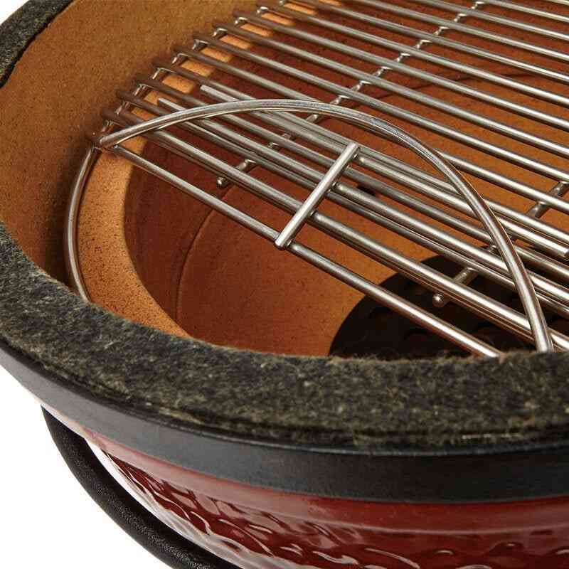 Kamado Joe Junior – Compacte krachtpatser inclusief startpakket - Stookrijk