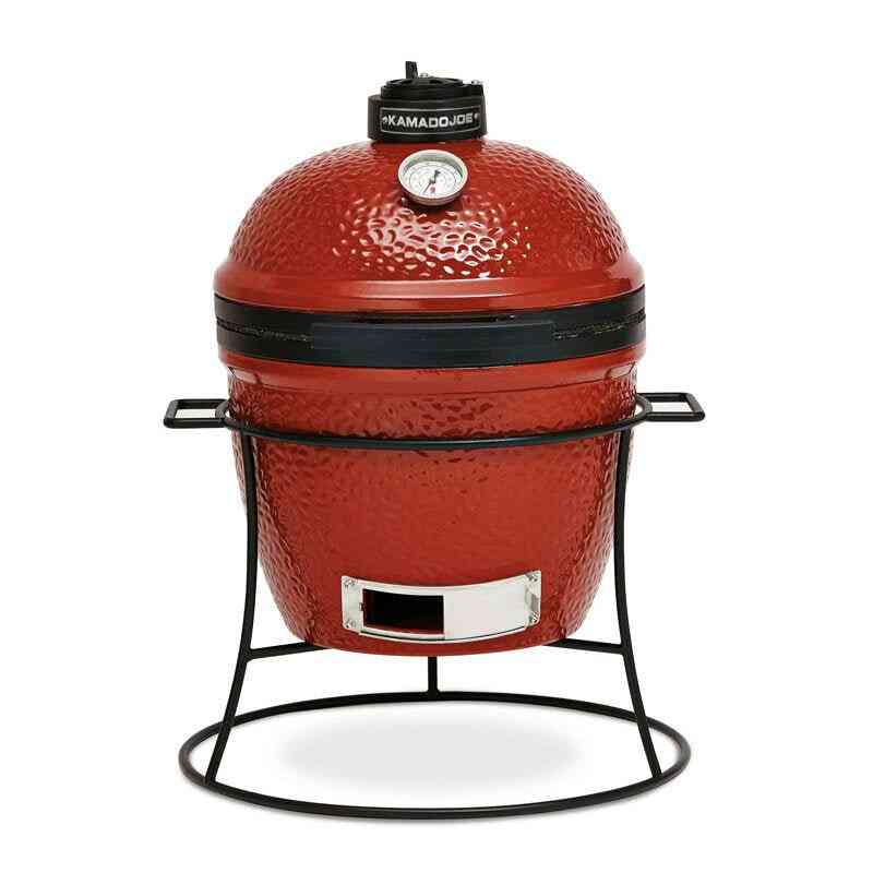 Kamado Joe Junior – Compacte krachtpatser inclusief startpakket - Stookrijk