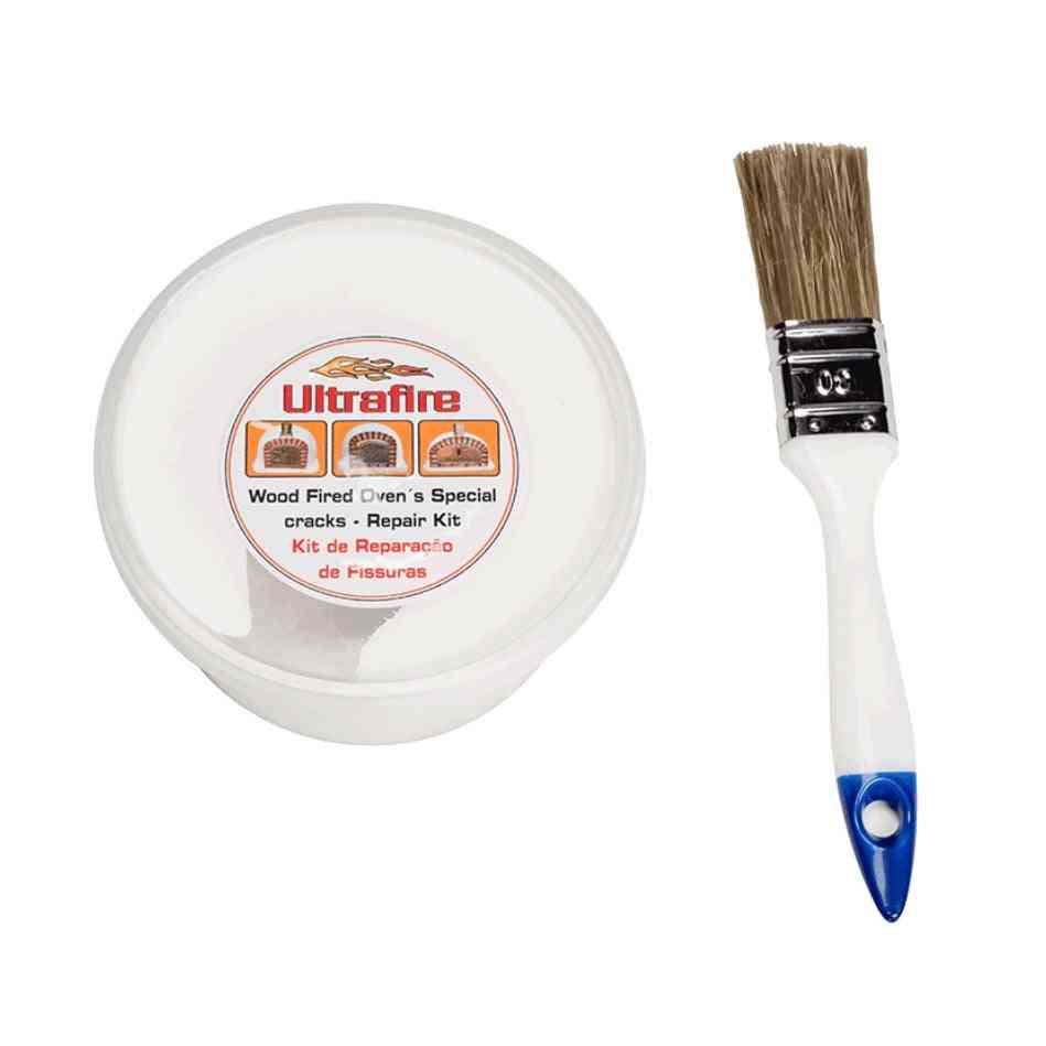 Onderhoudsset Steenoven - Stookrijk