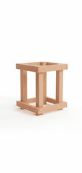 Onderstel Bokje Douglas Hout - Stookrijk