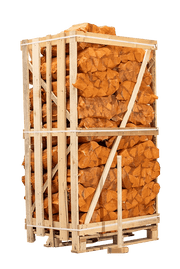 Pallet XXL zakken Eiken - Stookrijk