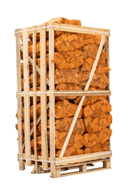 Pallet XXL zakken Eiken - Stookrijk