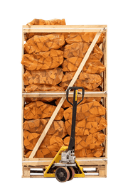 Pallet XXL zakken Eiken - Stookrijk