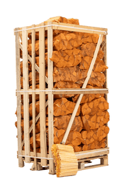 Pallet XXL zakken Eiken - Stookrijk