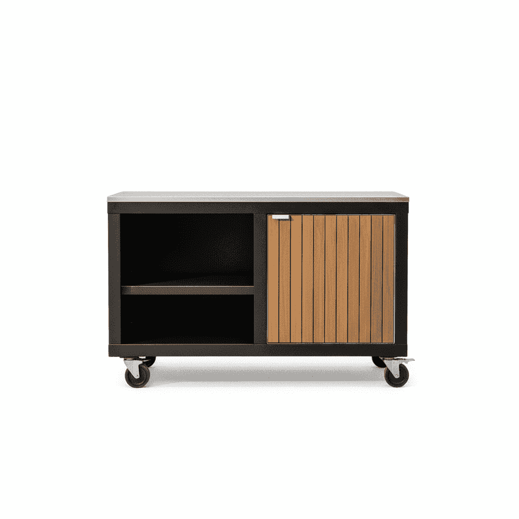 Premium Onderstel voor Pizzaoven - RVS Werkblad & Op Maat - Stookrijk