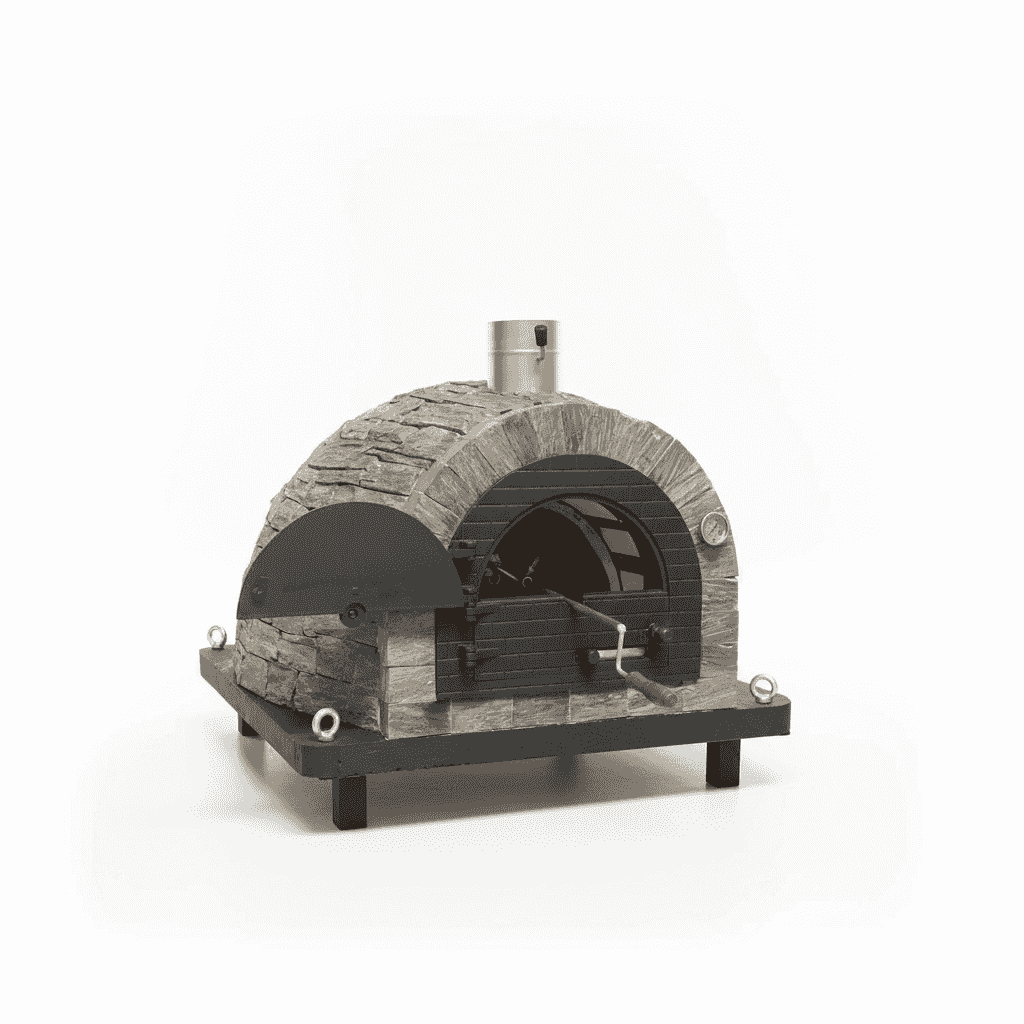 RVS Spies voor Steenoven - Stookrijk