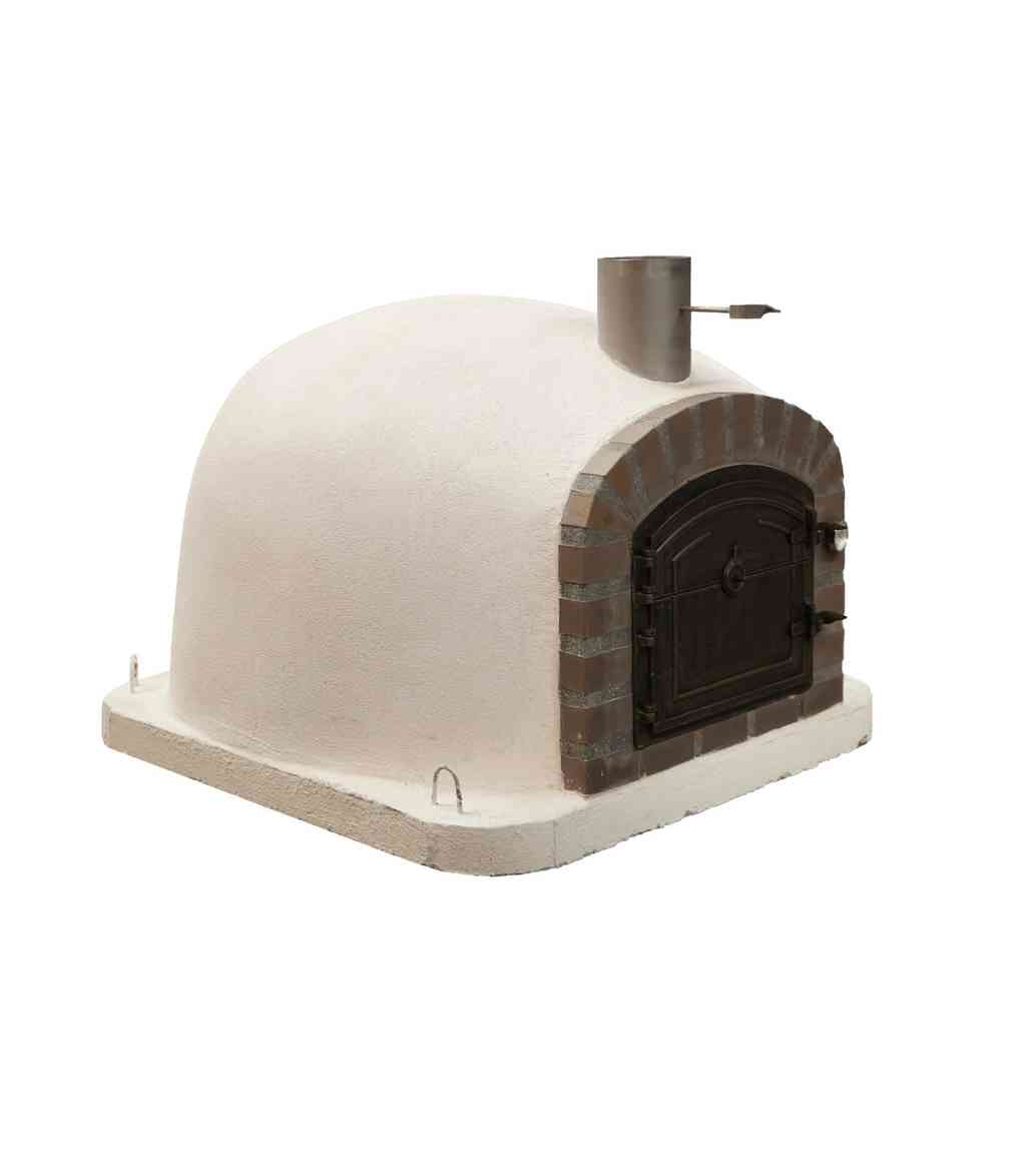 Steenoven Leiria Geïsoleerd - Stookrijk