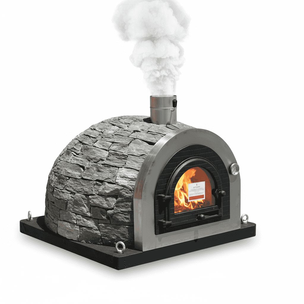 Steenoven Tuscani - Stookrijk