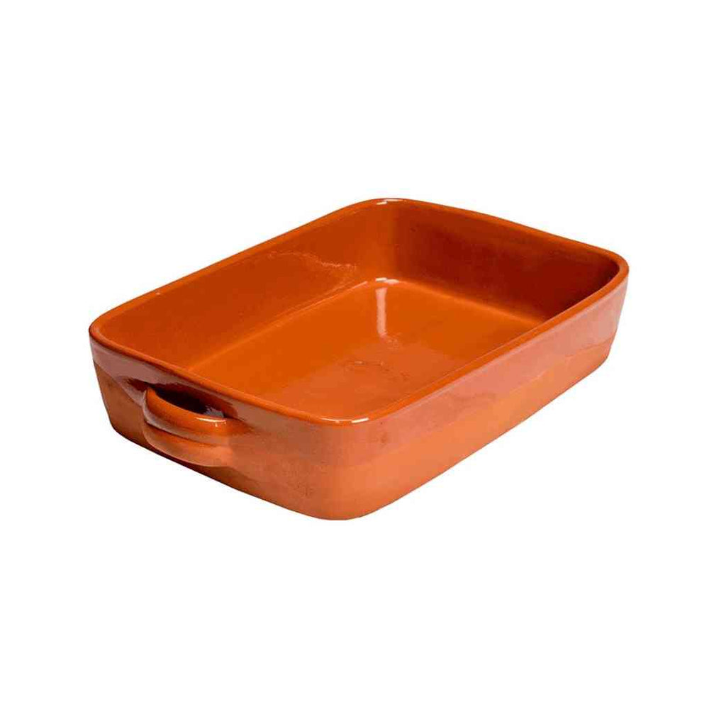 Terracotta Ovenschaal - Stookrijk